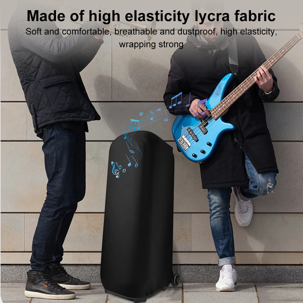Speaker Protective Cover Portable Speaker Case Dust Case for JBL PartyBox Ultimates