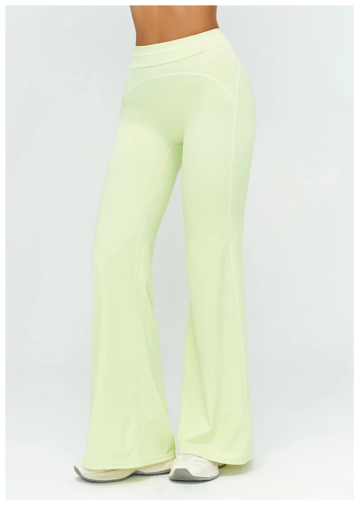 Pantalon Sport Jambe Large - Squat Proof