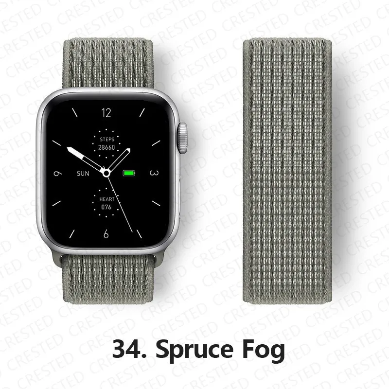 Versatile Nylon Loop Strap