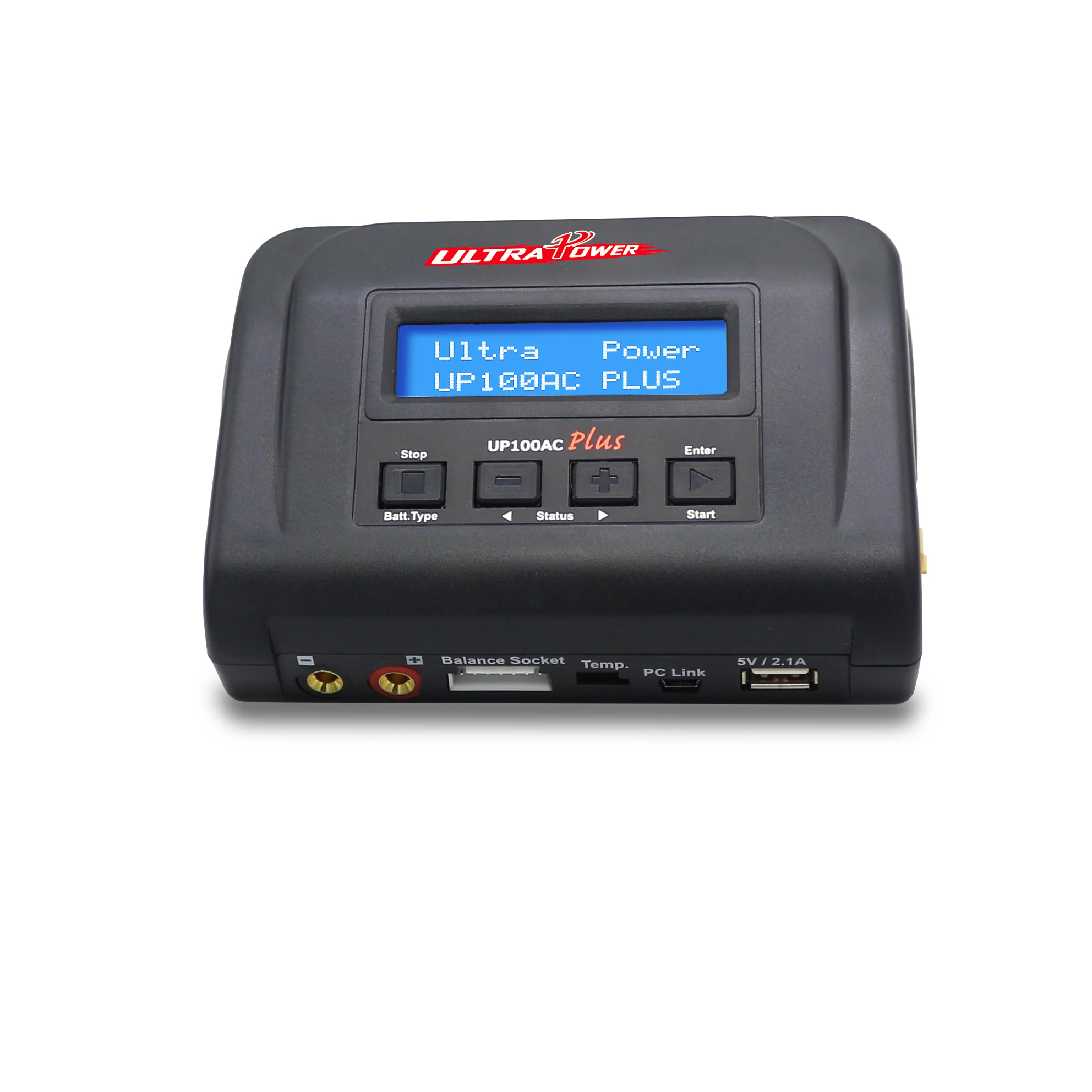 

ULTRAPOWER UP100AC Plus 100W/ 10A 100-240V Multifunction Charger/ Discharger FOR Lithium ion battery
