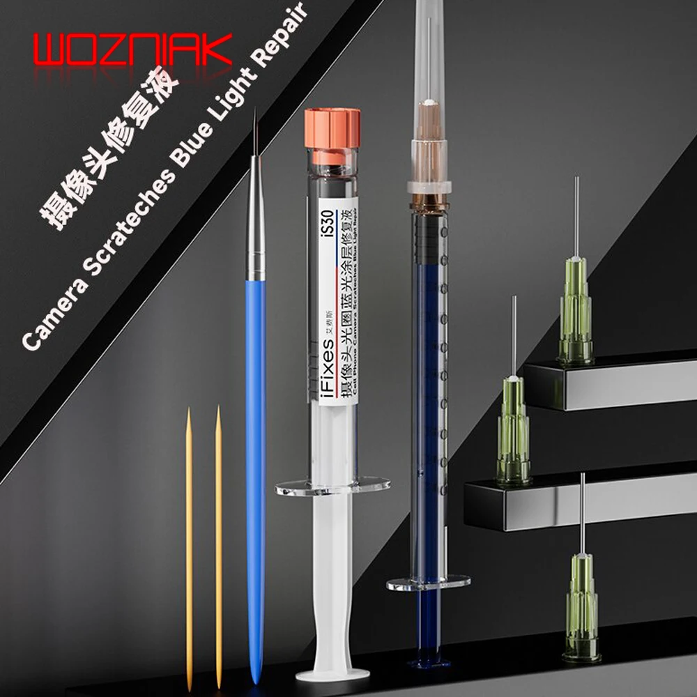 Camera Stain IFIXES IS30 Camera Aperture Blue Light Coating Repair Beauty Lotion ...