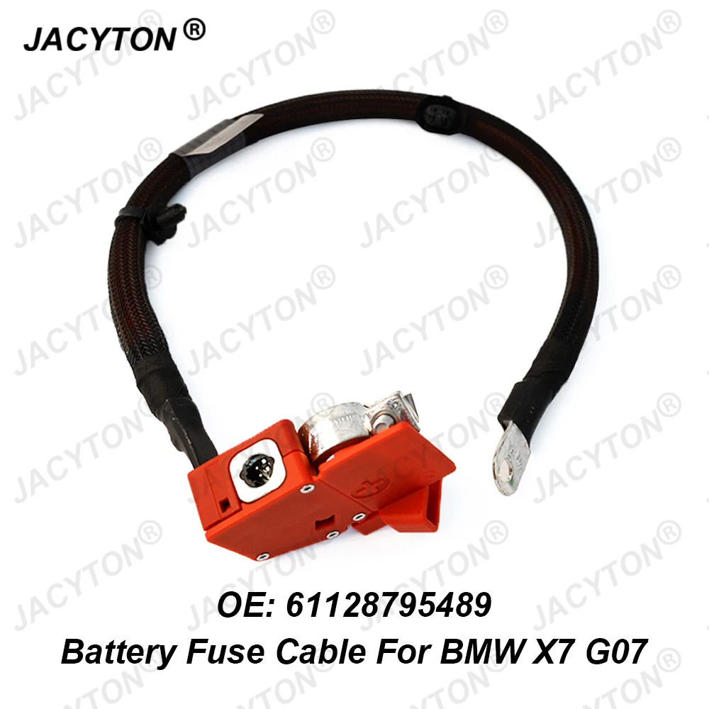 

JACYTON New 61128795489 Positive Battery Fuse Cable for BMW X7 G07