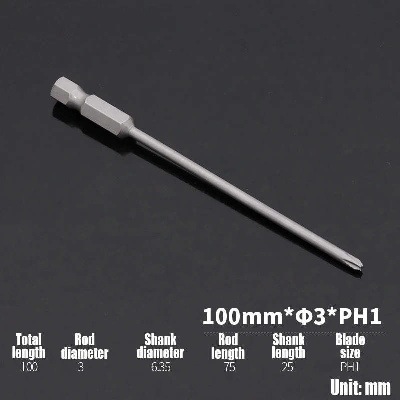100mm x 3mm x PH1
