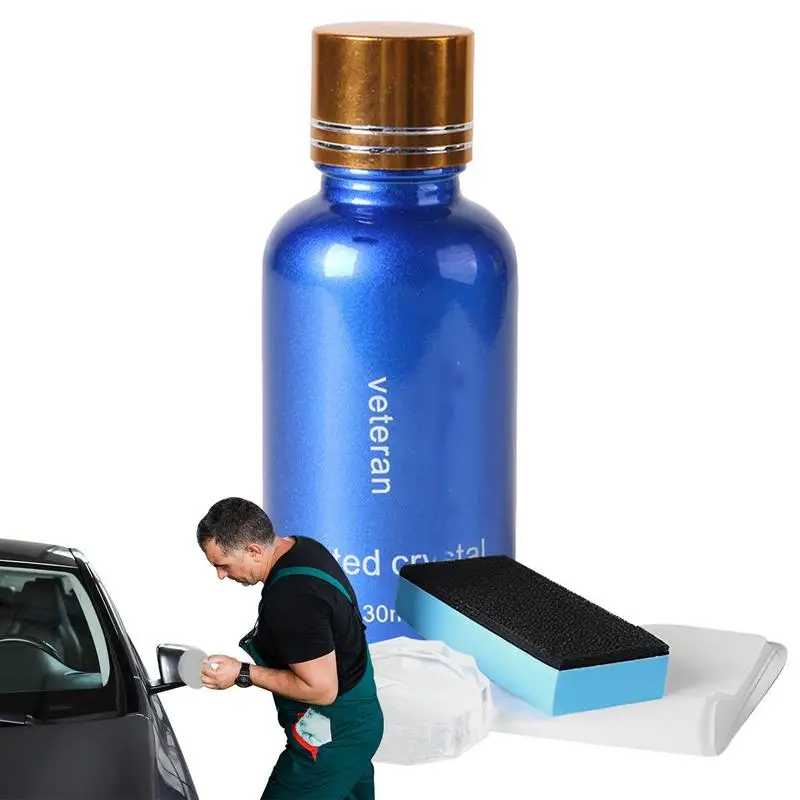 

Car Scratch Repair Agent Ceramic Coating Polish Liquid For Cars Automobiles Repair Supplies For Minivan Trucks Yacht Motorcycle