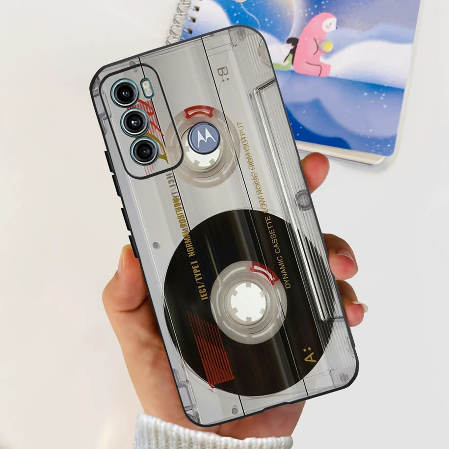 Cute Astronaut Shockproof Phone Case Cover
