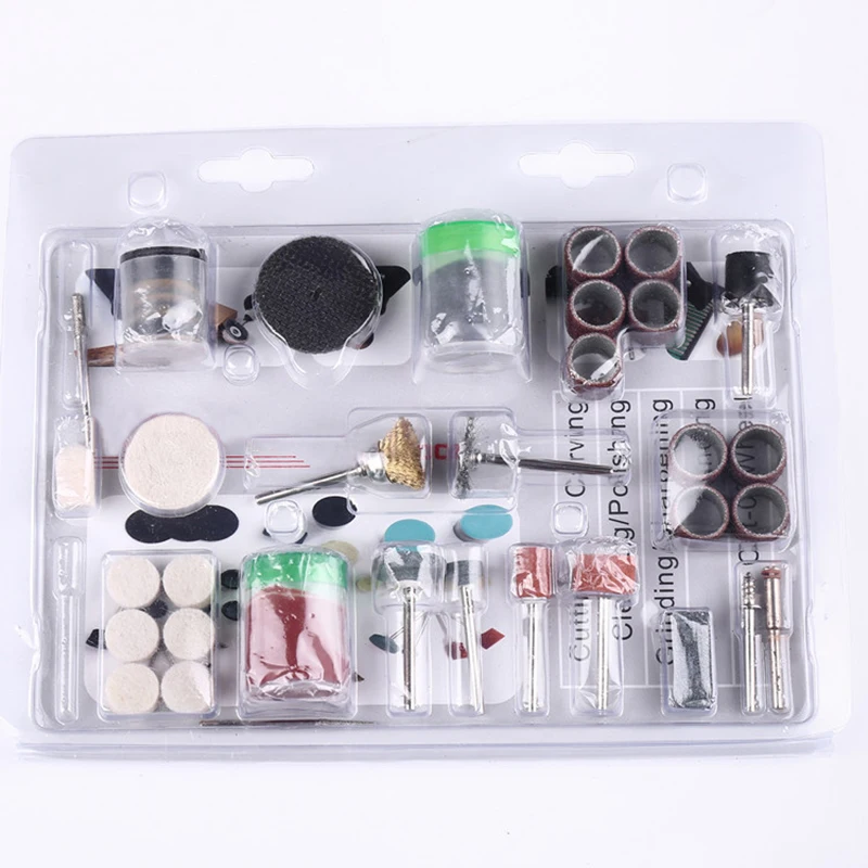

105pcs Electric Drill Grinder Rotary Tool Grinding Engraving Polishing Kit High Quality Electric Grinder Grinding Accessories