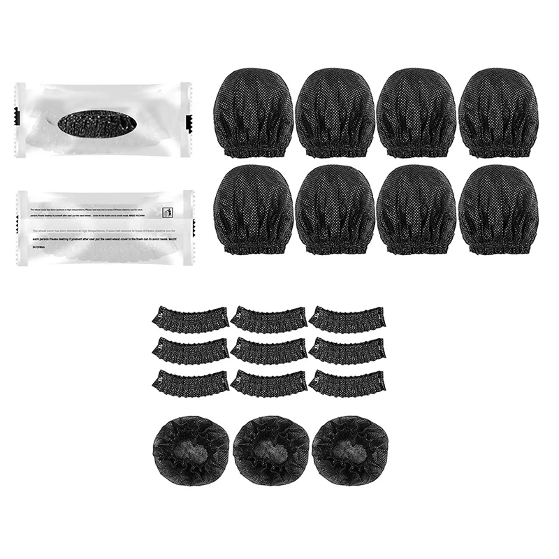 부직포 일회용 마이크 커버, 회의, 콘서트, 녹음실, 400 개 