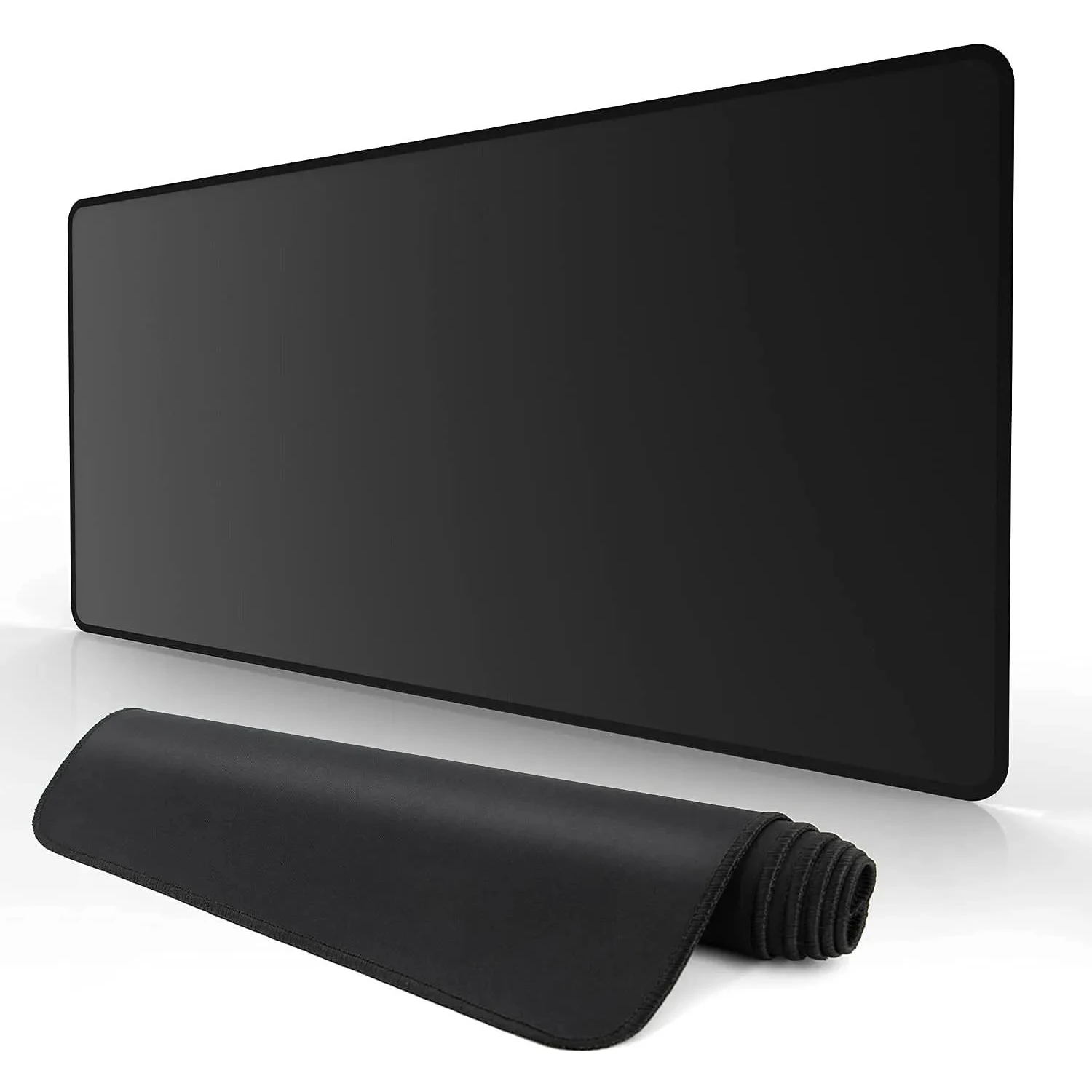 XXL Black Mouse Pad Gaming MousePad XL Play Mats Large Mouse Pad Gamer