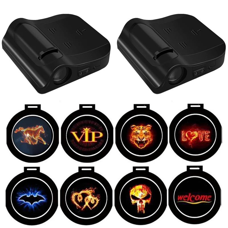Mini deur led verlichting logo - Advertentie 319401