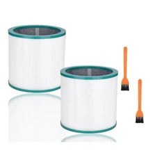 

Top Sale Replace Air Purifier Filter For Dyson Pure Cool Link TP01,TP02,TP03,BP01,AM11 Tower Purifier Part Number 968126-03,Etc