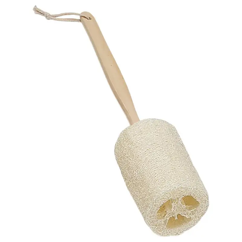Loofah Sponge Natural Exfoliate Luffa Back Sponge Exfoliator Loofah