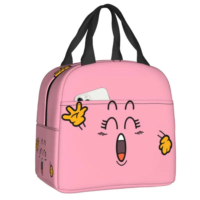 

Arale'S Poo - Washable Insulated Lunch Bags for Women Manga Toriyama Arale Dr Slump Resuable Cooler Thermal Bento Box School