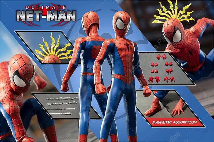 スパイダーマン フィギュア バラ売り　13体セット Amazon.co.jp: マーベル スパイダーマン スパイダーマン Thwip