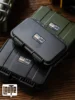 High Quality 15x12x4.6cm Tool Box Organizer Waterproof Strip High Sealing Drop Resistance Shockproof with Sponge for EDC Tool 5