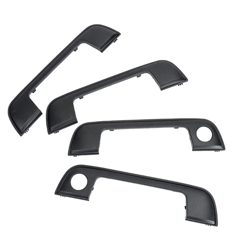 

Exterior Door Handle Case 4pcs/set Auto Door Handle Covers fit for E36 E34 E32