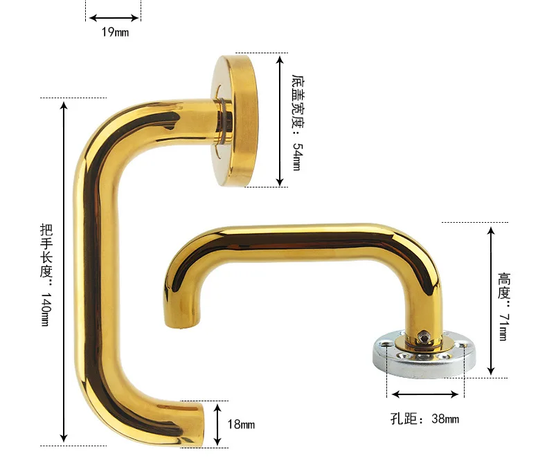 inoxidável 304, sala interior celeiro, 1pc
