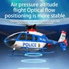 New Rc Ec135 C123 Helicopter 6-channel Dual Brushless Direct Drive Single Rotor Aileron Free Helicopter 3d Optical Flow Toy Gift 6