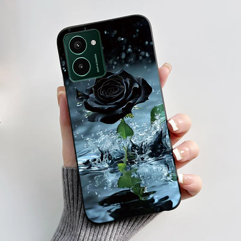 Luxury Soft Silicone Matte Phone Case - Cute and Cool Design