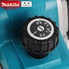 Makita M1901B Electric Hand Planer,500W 16000RPM,Wood Cutting Power Tool with 2mm Adjustable Cut Depth,Ideal Planer Woodworking 5