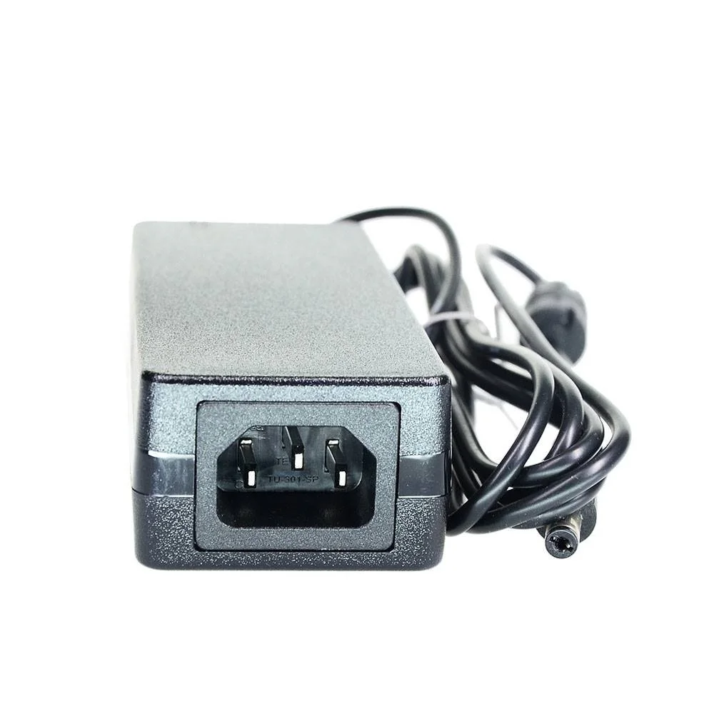 MEAN WELL GSM90A-P1M 의료 어댑터 레벨 VI Meanwell GSM90A 시리즈 어댑터 전원 공급 장치, 90W, 12V, 15V, 19V, 24V, 48V, 2.5 x 5.5DC 플러그