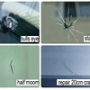 DIY Car Windshield Repair Kit Tools Auto Glass Windscreen Repair Set Give Door Handle Protective Decorative Stickers 3