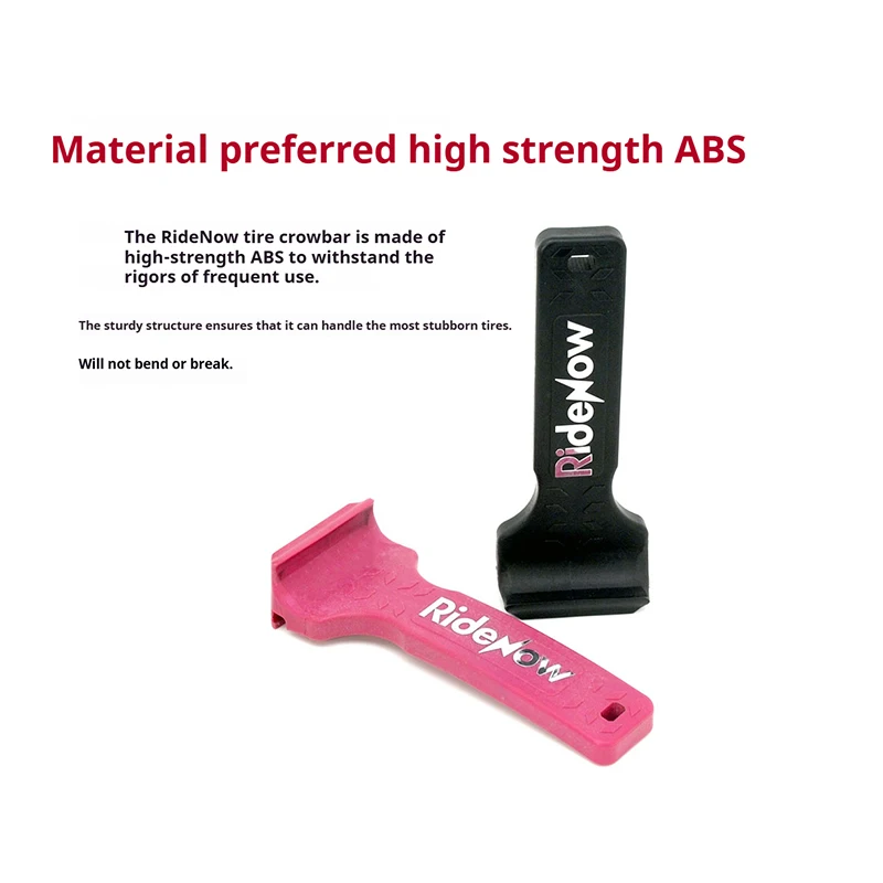 Ridenow Portable Bicycle Tire Lever 2