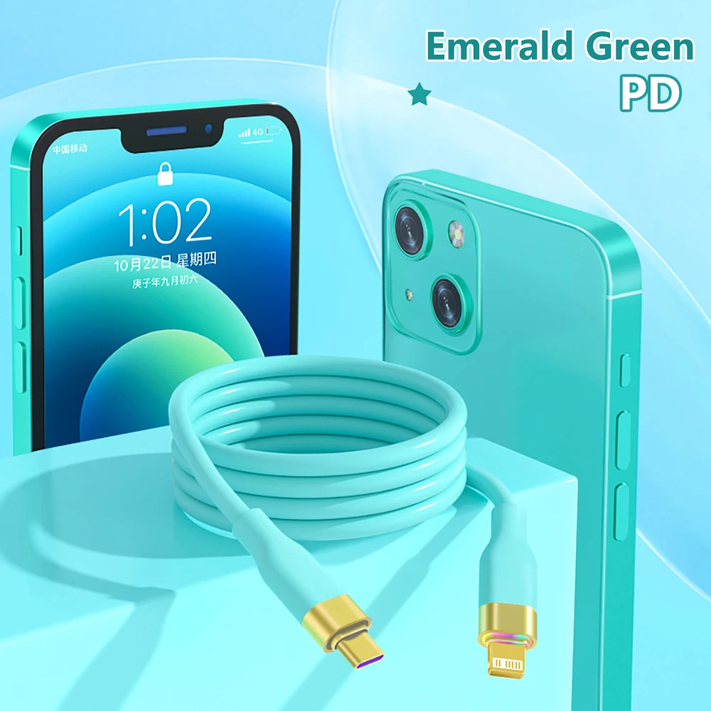green for iphone