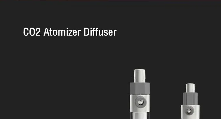 Externer CO2-Reaktor Aquarium Inline CO2-Zerstäuber Diffusor für Wasser pflanzen Tank Aquarium Aquarium Zubehör – Detail 1