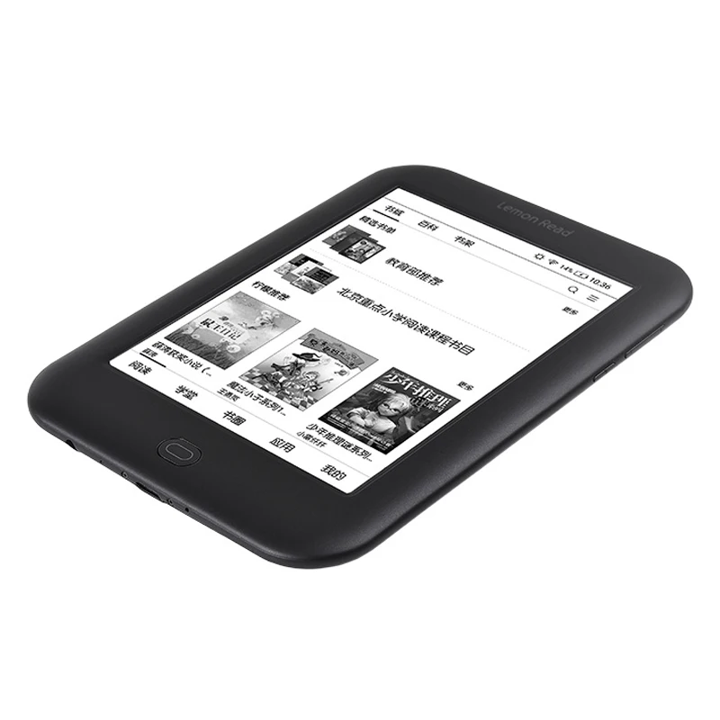 Ebook Reader Boyue S61P Android 8.1 LikeBook eReader 16G 212PPI ebook LemonRead M1 kindle kobo E-ink 6inch
