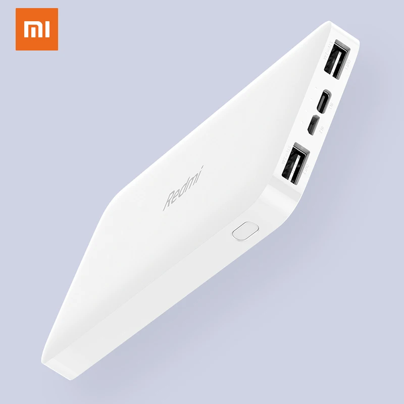 Внешний аккумулятор Xiaomi Redmi 10000 мАч USB |