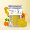 Turmeric Cleansing Pads Kojic Acid Cleansing Pads Helps Balance Skin Oil And Water Remove Excess Keratin From The Body'S Skin 4