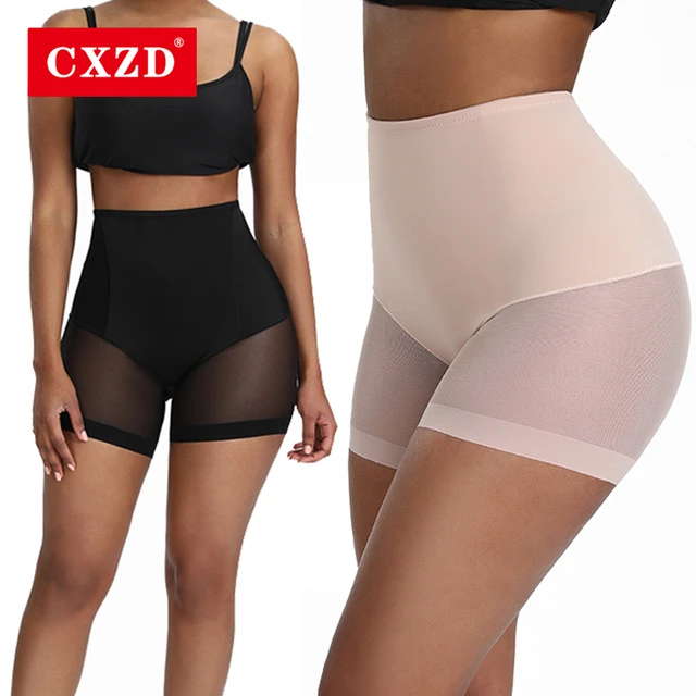 CXZD Shaping Panties Breathable Waist Shaper Slimming Tummy Control Panties  Underwear Waist Trainer Butt Lifter Women Shaperwear - AliExpress