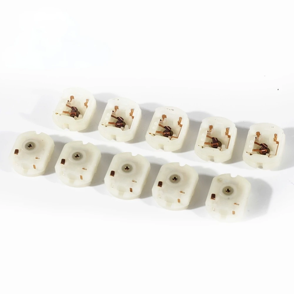 

10pcs Bearing Cover Parts Plastic for Benz ESL/ELV Steering Wheel Lock Motor 212, 204, 207,E Series and C Series Caps