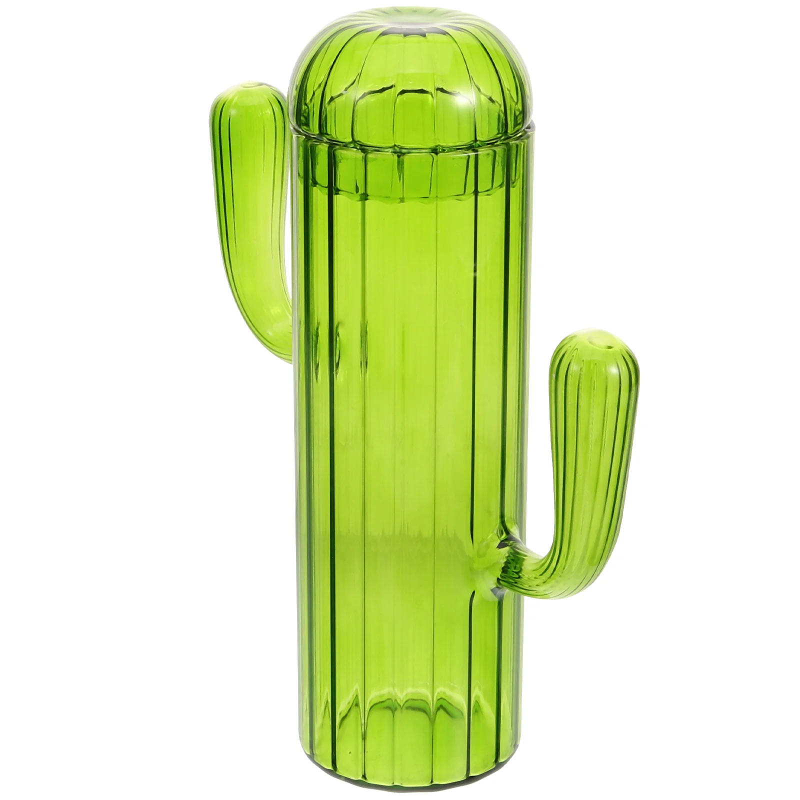 

Cactus Storage Jar Glass Canister Food Coffee Bean Candy Jars Tea Canisters Shaped