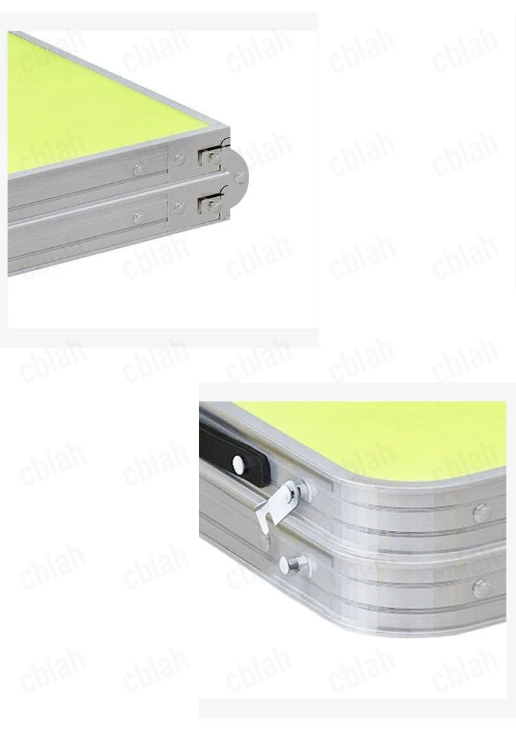 Description Picture 4 of itemHome Folding Laptop Desk for Bed Sofa Laptop Bed Tray Table Desk Suitcase Design Portable Lap Desk for Study and Reading Bed Top