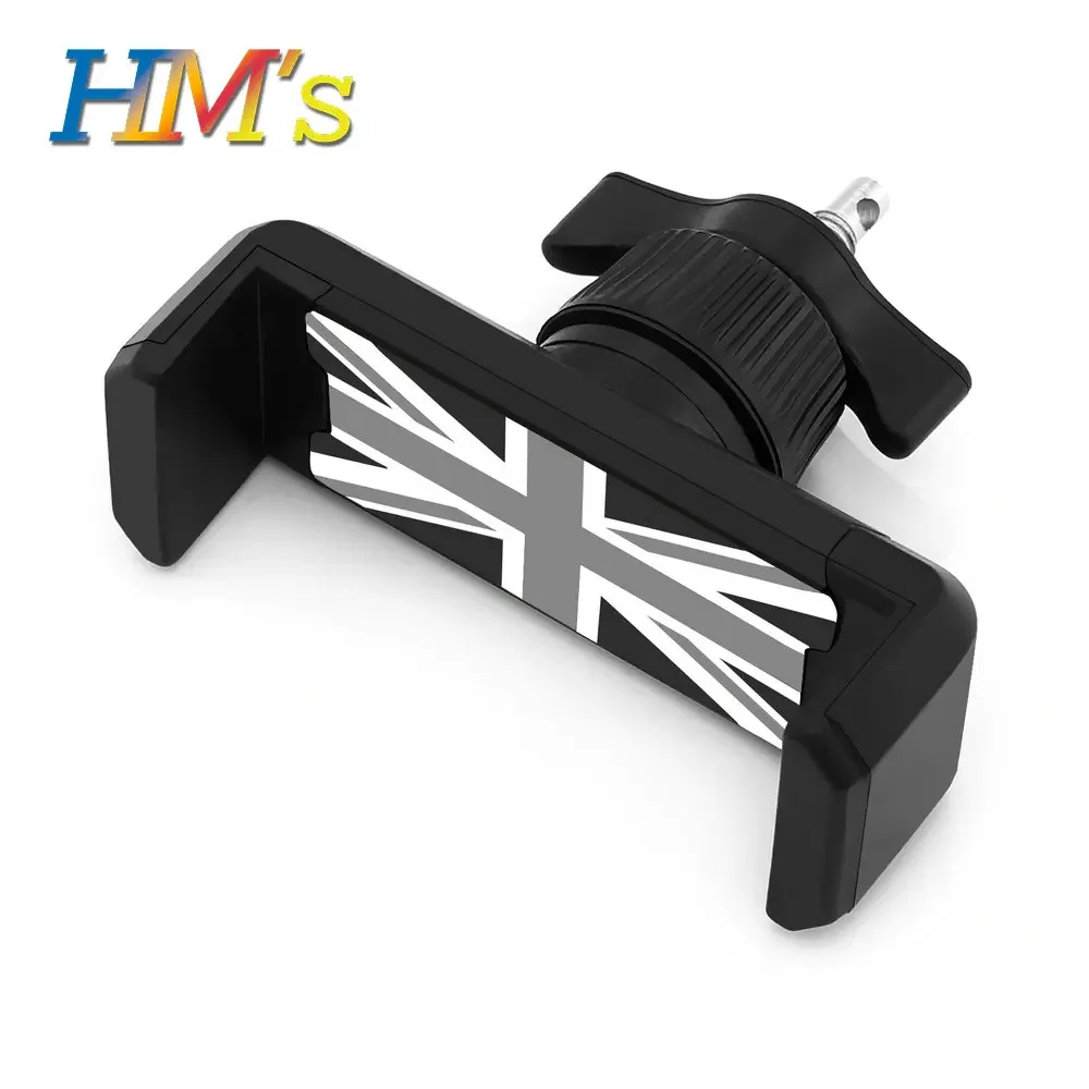 자동 휴대 전화 홀더 자동차 액세서리 미니 쿠퍼 F54 F55 F56 F57 Hardtop Clubman Convertible Hatchback 용 핸드폰 브래킷