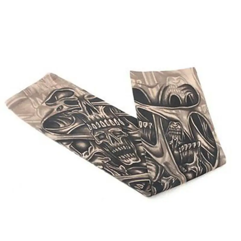 4/2/1pcs Summer Sun Protection Cycling Arm Covers Cooling Sleeves