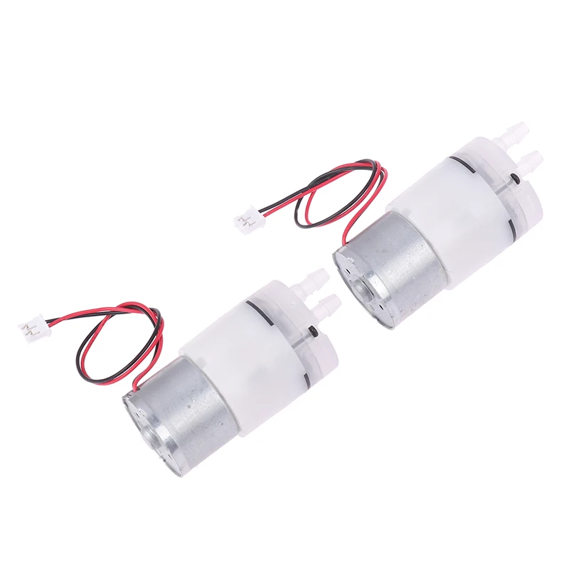 DC 2V-3.7V Mini 310 Motor Water Diaphragm Pump Micro Self Priming Suction Drinking Fountain Water Pump Dispenser