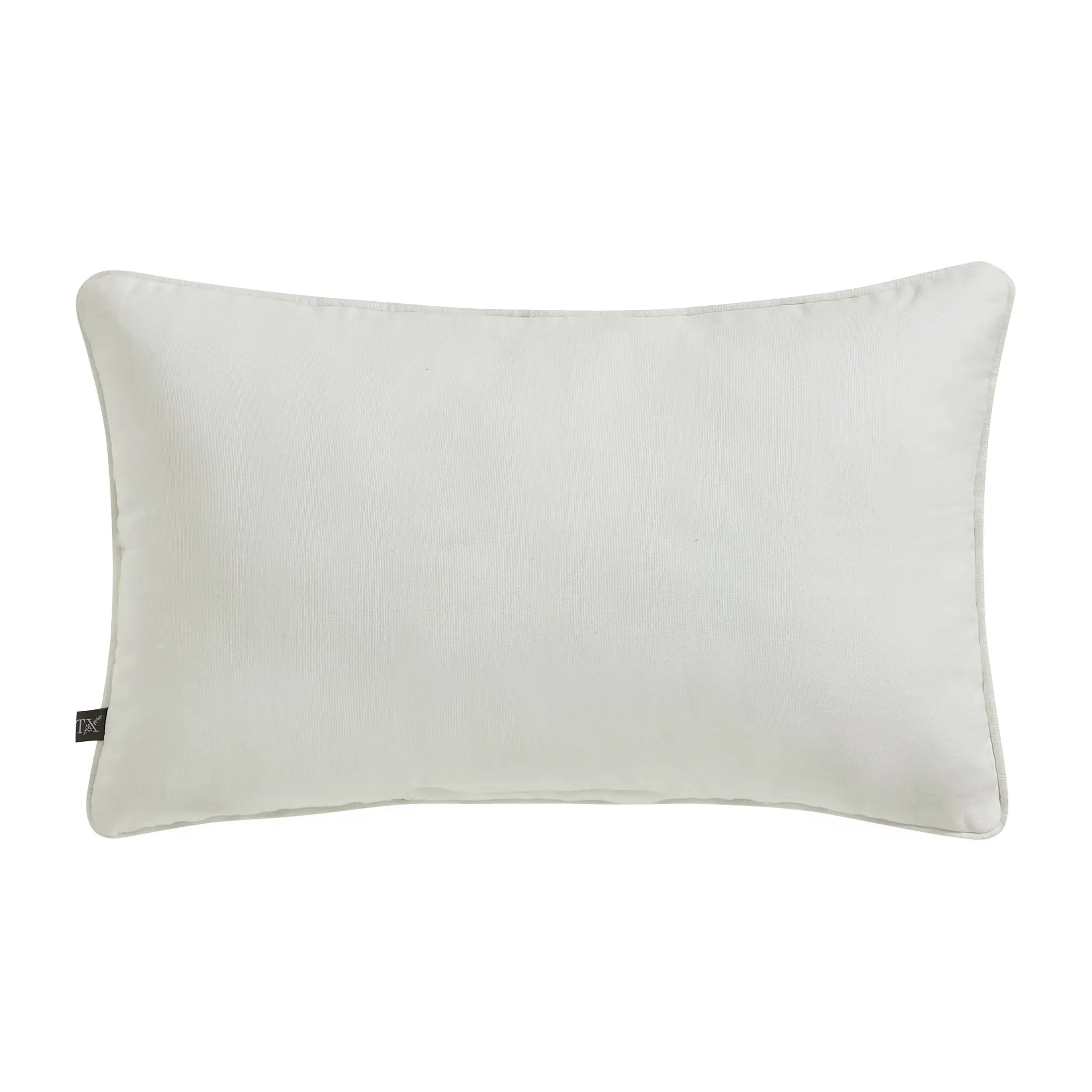 My Texas House 14" x 24" Fara Multicolor Floral Oblong Cotton Decorative Pillow
