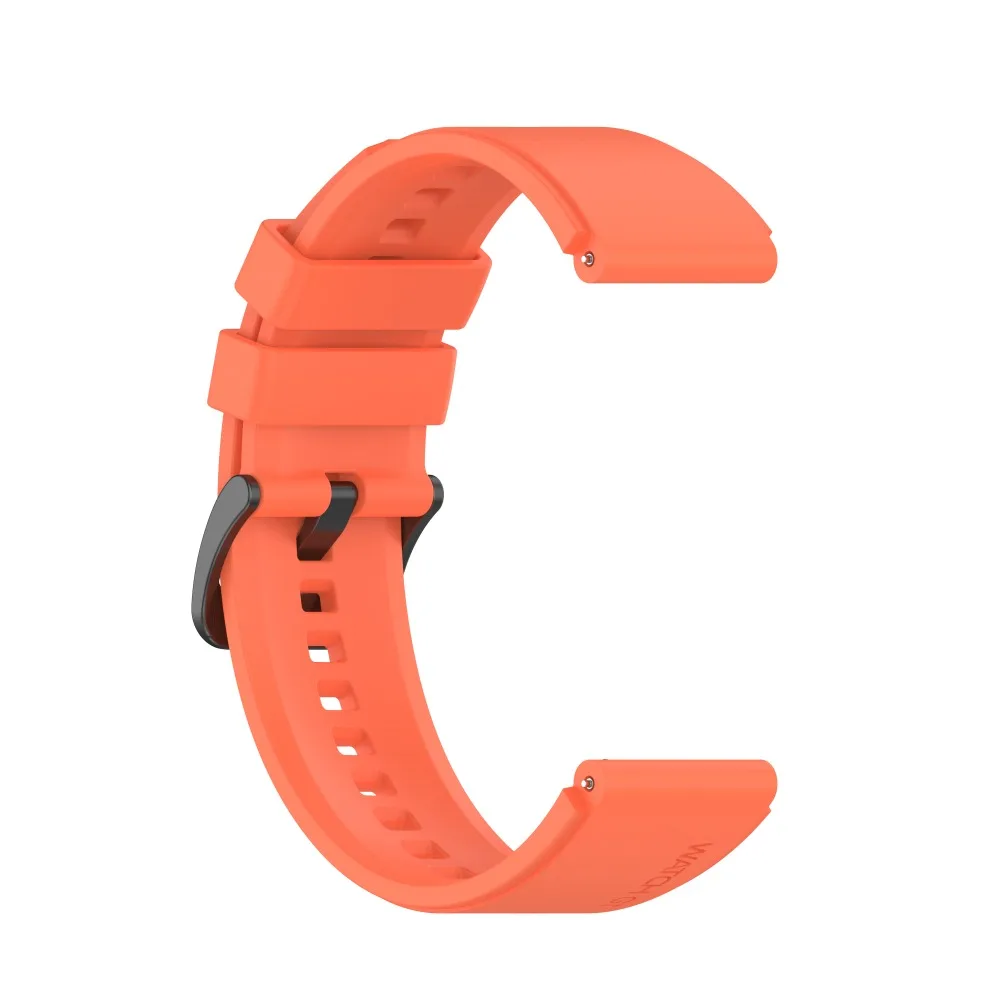 Premium Silicone Watch Strap for Smartwatches – Durable & Comfortable Replacement Band