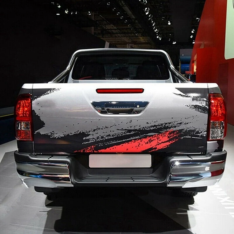 

1 Piece 32915006872 High Mounted Brake Light 3Rd Brake Light Automotive Replacement Parts For Toyota Hilux Revo Vigo 2015-2018