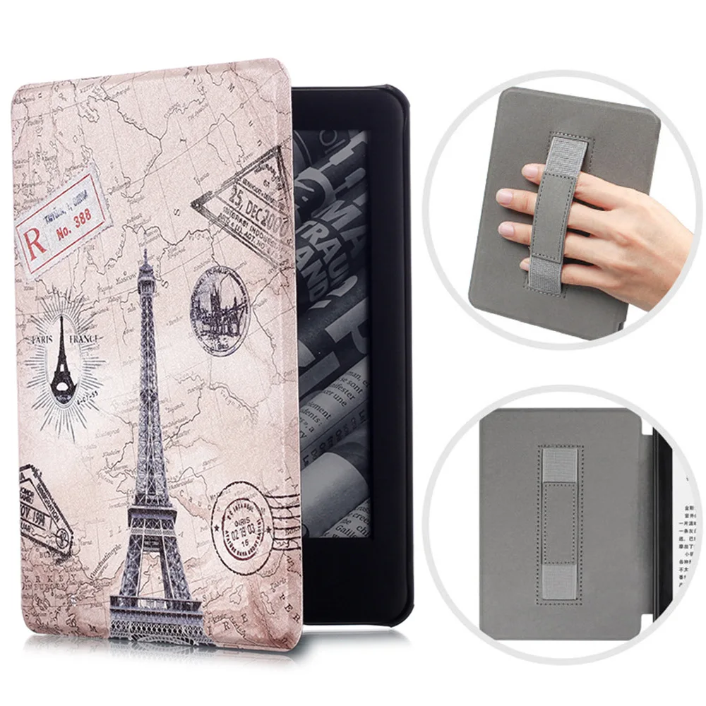 Premium 7-Inch eReader Protective Case with Auto Sleep Function