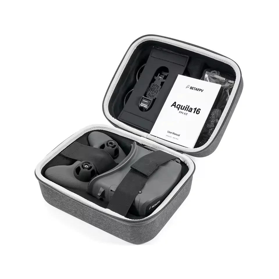 BETAFPV Aquila16 FPV Kit/Only Brushless Quadcopter with Aquila16 V1.0 Flight Controller and ELRS 2.4G 3.0 Version Receiver thumbnail 2