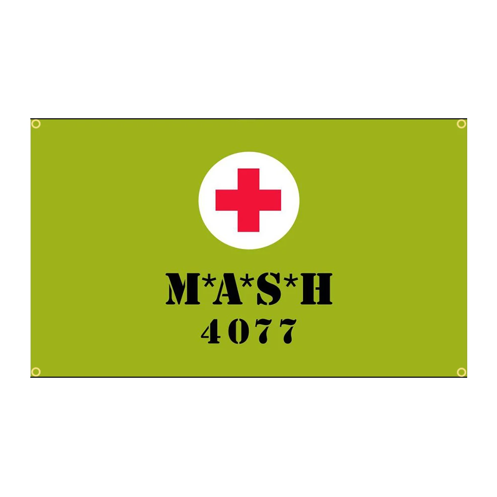 

90*150cm Mash 4077 Flag
