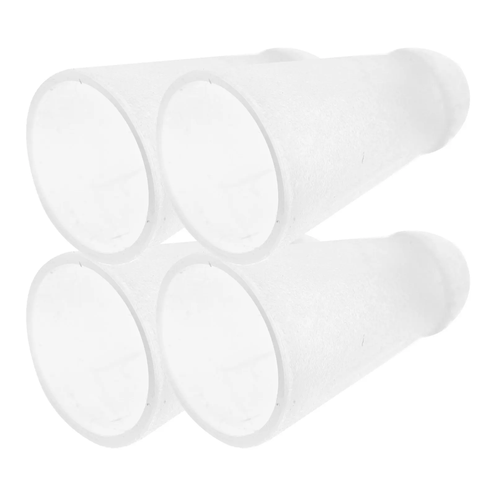 4Pcs 안티 슬립 스타일러스 연필 팁 보호대 실리콘 교체용 펜촉 사일런트 라이팅 커버 애플 펜슬과 호환 가능