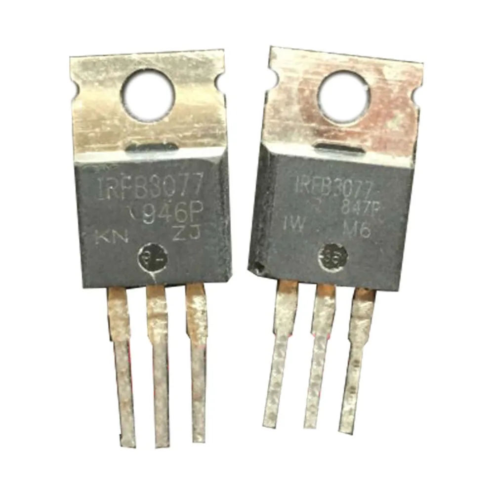 

10PCS IRFB3077 FB3077 IRFB3077PBF Power MOSFET TO-220