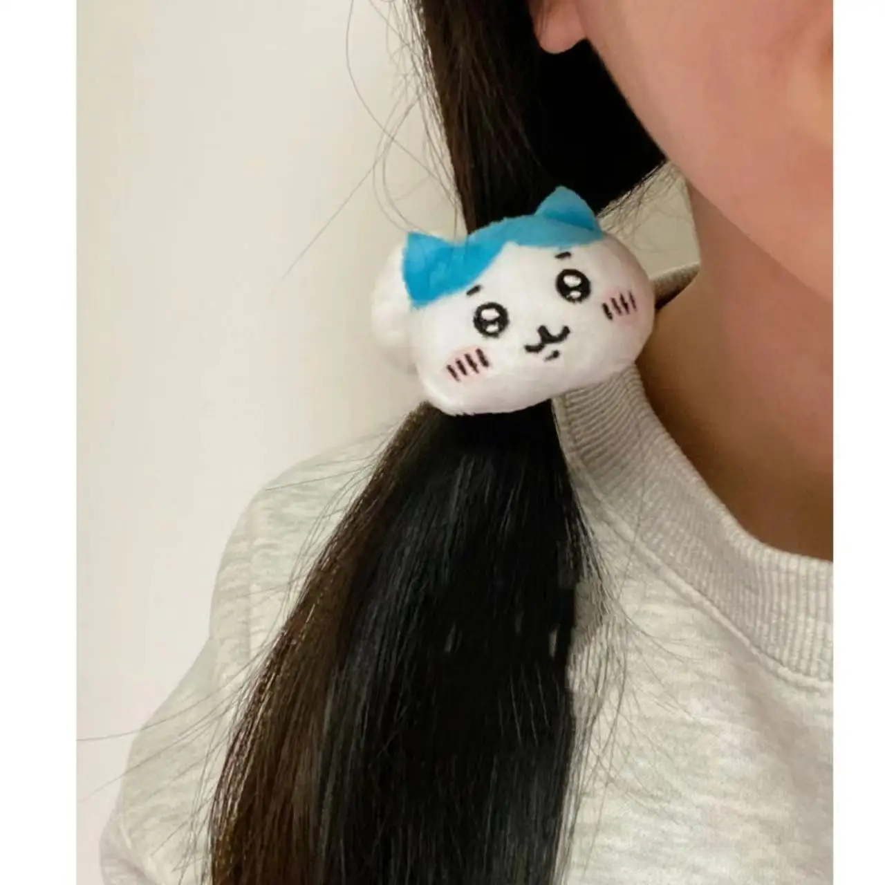 Chiikawa Usachi Hachiware Small Hair Band Headband - Image 5