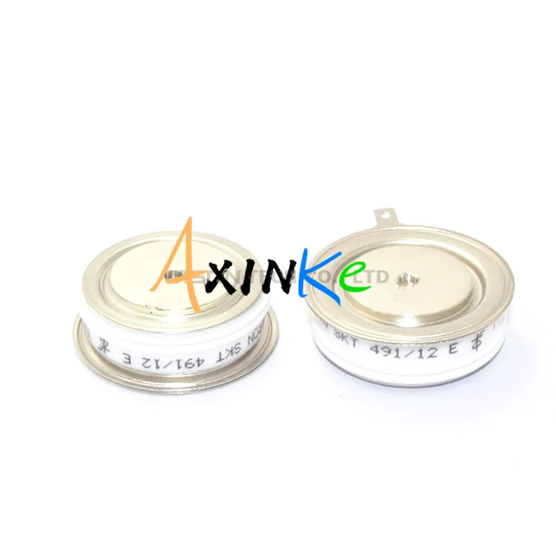 

SKT491/12E FREE SHIPPING NEW AND ORIGINAL THYRISTOR