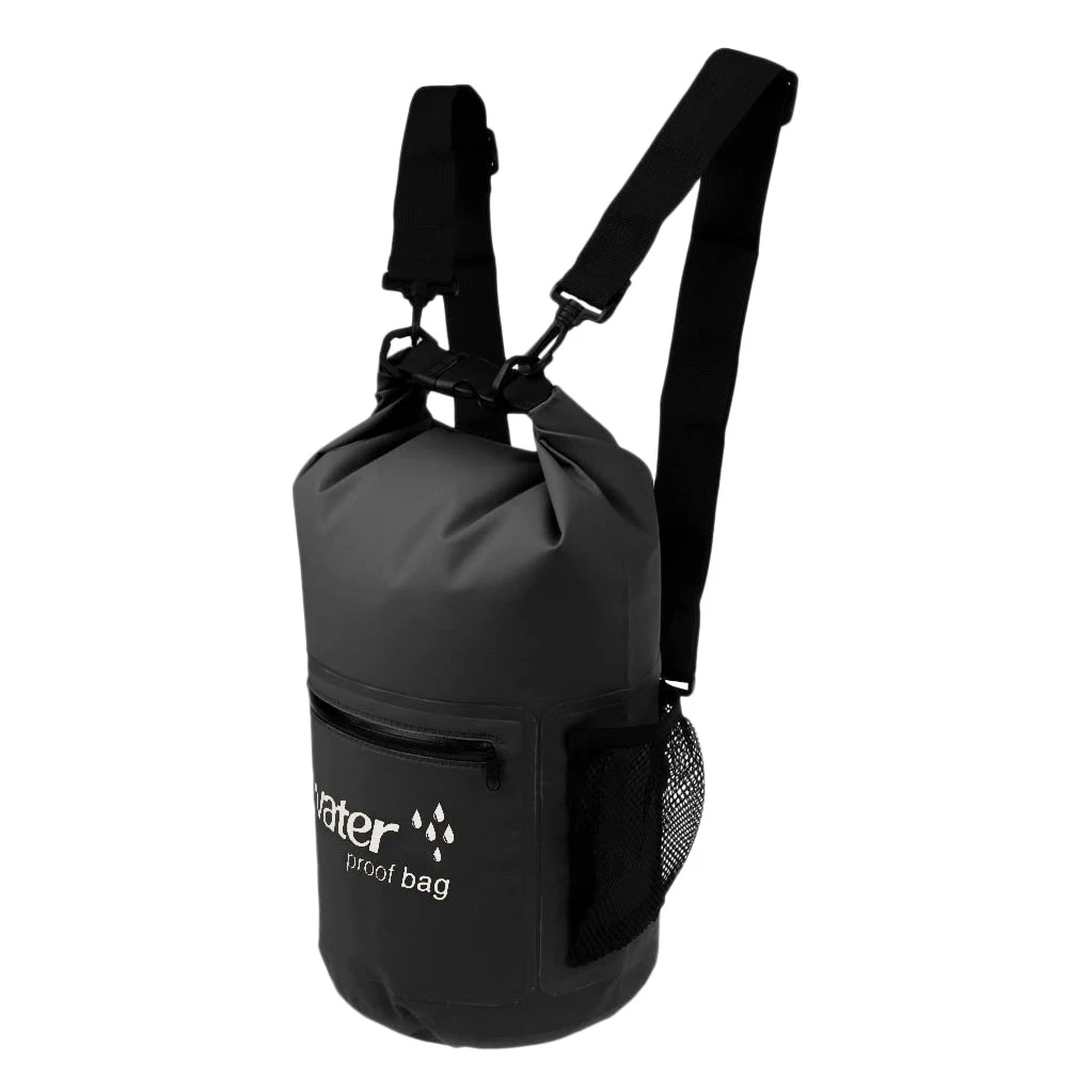 

Waterproof Bag, 20L Sack with Phone Dry Bag Perfect for,Rafting, Boating, Hiking, Travel, Camping and Fishing Outdoor D