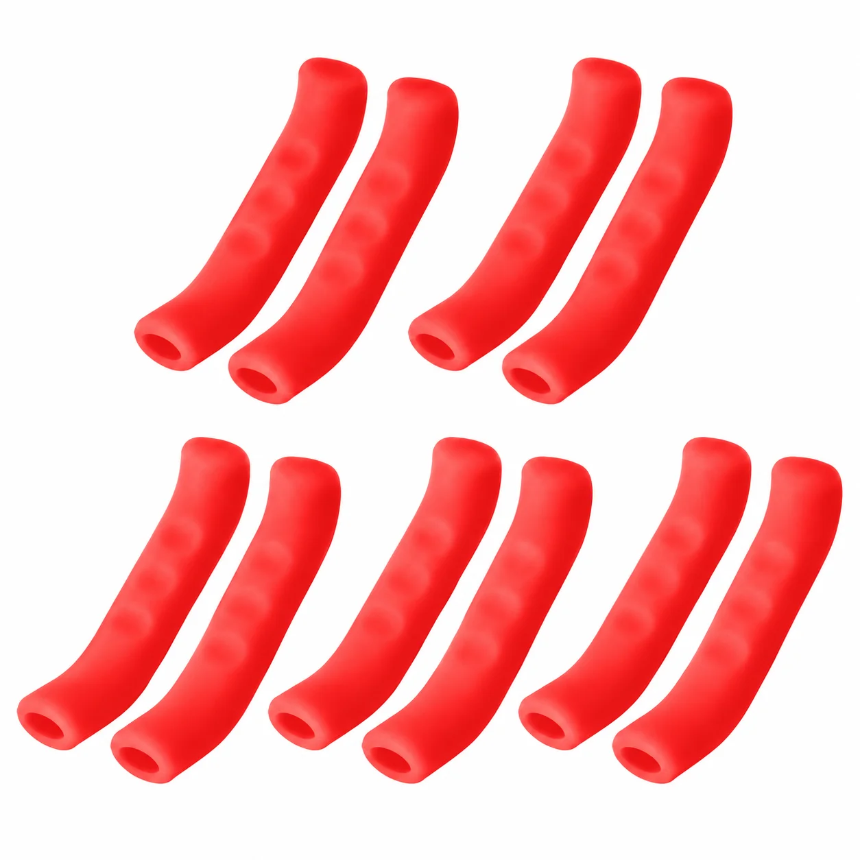 Silicone Anti-Slip Brake Lever Protector Sleeve